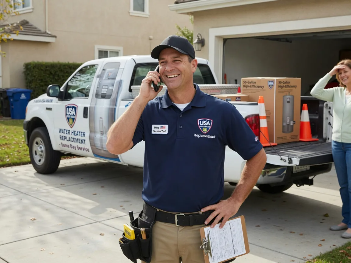 Water Heater Replacement Ladora, IA FAQs